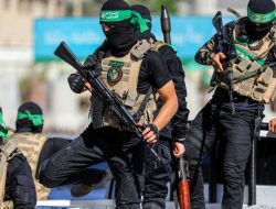 7 Tentara Kriminal Yahudi Ini Tewas Gosong dalam Tank setelah Dihantam Bom Pejuang Hamas