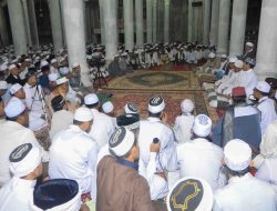 Ribuan Santri Padati Dayah MUDI Samalanga Bireuen, Ikuti Pembukaan Musabaqah Kitab Kuning Se-Aceh