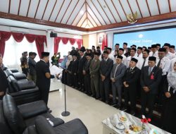 Wali Kota Lhokseumawe Pimpin Wawancara Tahap Seleksi Komisaris dan Direksi PTPL, Ini Link Pengumuman