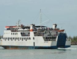 Kapal Layanan Penyeberangan Pelabuhan Ulee Lheue – Pelabuhan Balohan 14 Trip Sehari