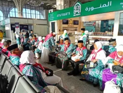 Fase Pemulangan Dimulai: Jemaah Haji Berseri-seri, Kangen Kampung Halaman