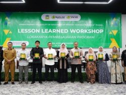 Ketua Golkar Harap RPJM Aceh Fokus di Swasembada Pangan, Nurlif: Program Presiden tak Bisa Ditawar