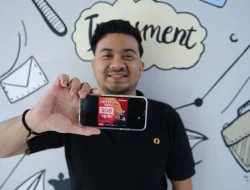 Telkomsel Bagikan Yamaha Aerox hingga Emas bagi Pemenang Juragan Internet Area Sumatera