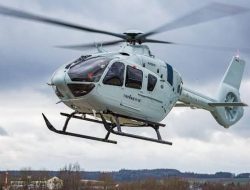 Cuaca Buruk, Helikopter Rombongan Anggota DPR-RI TA Khalid Mendarat Darurat