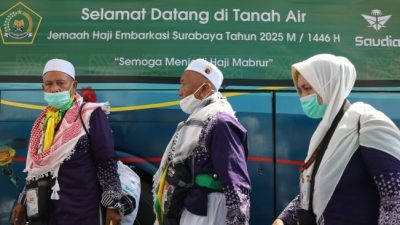 DPR Desak Kemenag Setop Praktik ‘Haji Jalur Cepat’ Pejabat Daerah