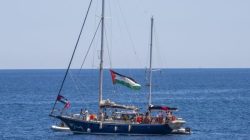 Israel Culik Aktivis Kapal