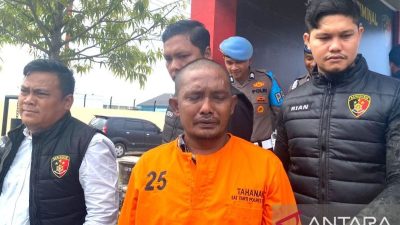 Motif Supriyanto Bunuh Anak Tiri, Pelaku Kepergok Curi Pakaian Dalam Istri untuk Dibawa ke Dukun