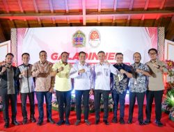 Jalin Kemitraan Cegah Penyakit, Pemkab Nagan Serahkan 12 Penghargaan