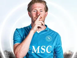 Kevin De Bruyne Berlabuh Di Napoli