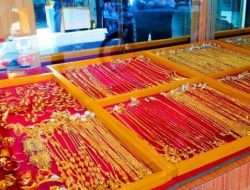 Antam Naik Tipis & Emas London Stagnan, Segini Pergerakan Harga Emas di Abdya Edisi 3 Juli 2025