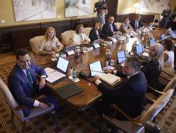 Organizacion de la Junta de Andalucía