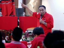 Nasib Bambang Pacul Tak Lagi Ketua DPD PDIP Jateng, Komaruddin Itu Konsolidasi Jangan Diputar-putar