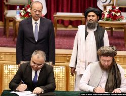 Sosok Samiullah, Kalkulator Hidup dari Afghanistan dengan Kemampuan Matematika Menakjubkan