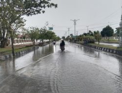 9 Wilayah Aceh Singkil Diprediksi Hujan Ringan, Sedia Payung dan Mantel