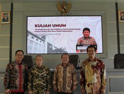 Ilmu Keakraban, dan Keteladanan, Seminggu Bersama Prof Irwan Abdullah