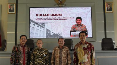 Ilmu Keakraban