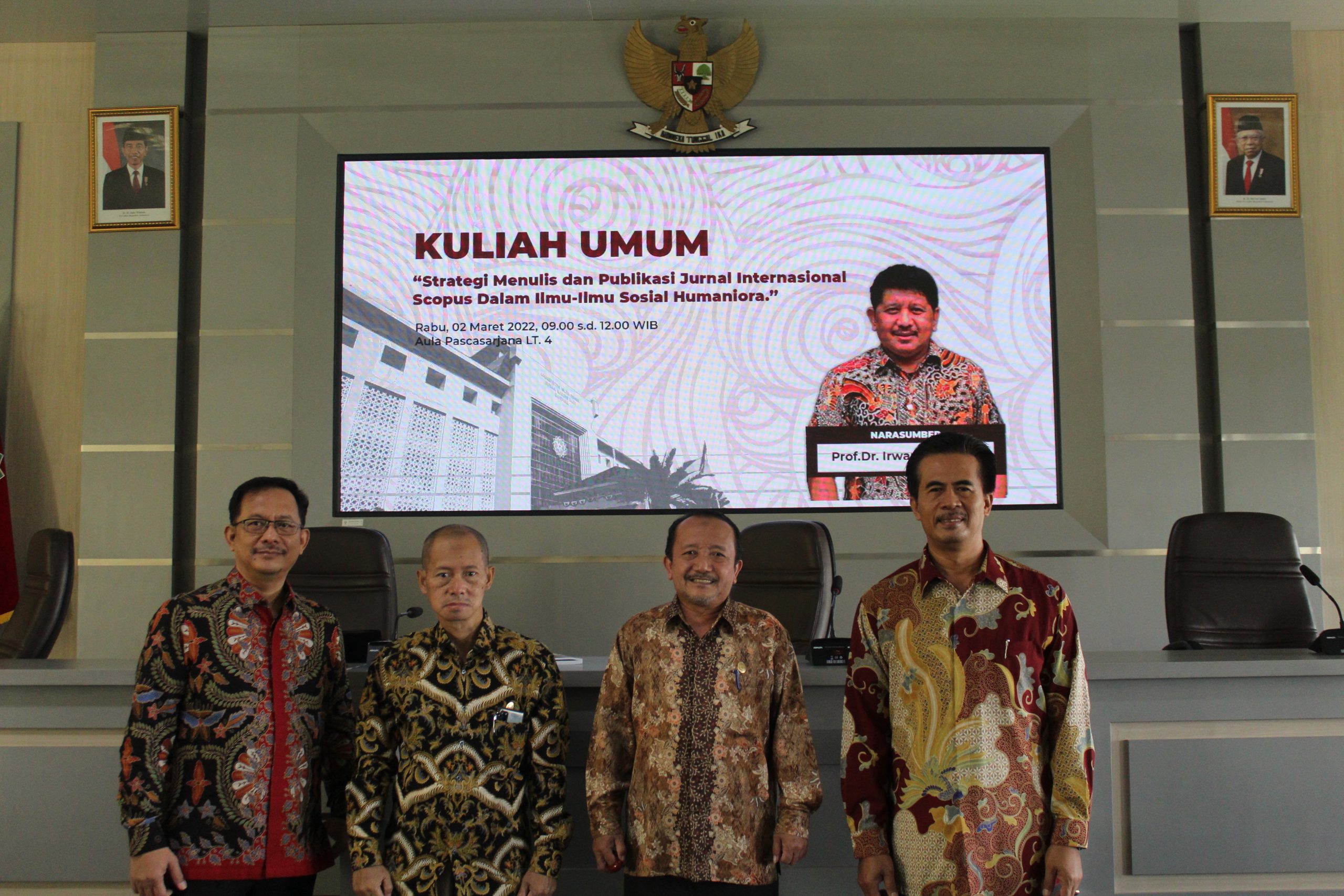 Ilmu Keakraban