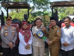 Diskominsa Bireuen dan PPSW Aceh Latih Relawan Keamanan Digital untuk Pelaku UMKM
