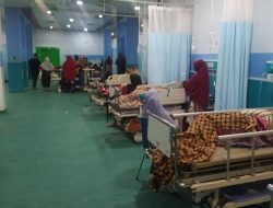 Pasien Meninggal di Ruang ICU, Keluarga Protes RSUD Tgk Abdullah Syafi’i, Begini Kata Direktur