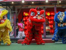 Barongsai hingga Rapai Daboh Siap Meriahkan HUT RI Ke-80 di Meulaboh, Ada Pameran dan Pertunjukan