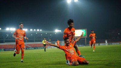 Gol Miftahul Hamdi Bawa Persiraja Menang 1-0 Atas Barito di Lampineung