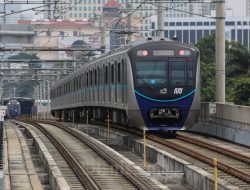 6 Stasiun MRT Siap Dibangun di Kabupaten Tangerang, Disebut Solusi Macet Jakarta–Merak