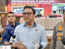 Polda Aceh Dukung Pembentukan WPR, Minta Daerah Proaktif Ajukan Usulan