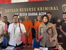Imbas Pembacokan di Pasar Aceh, 4 Kelompok Geng Motor Deklarasi Bubar di Polresta