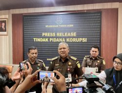 Dugaan Korupsi di Balai Guru Penggerak Aceh, 2 PNS Mulai Disidang