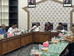 DPRA Sepakat Alih Hutan Lindung Khusus di Mukim Lampuuk Jadi APL