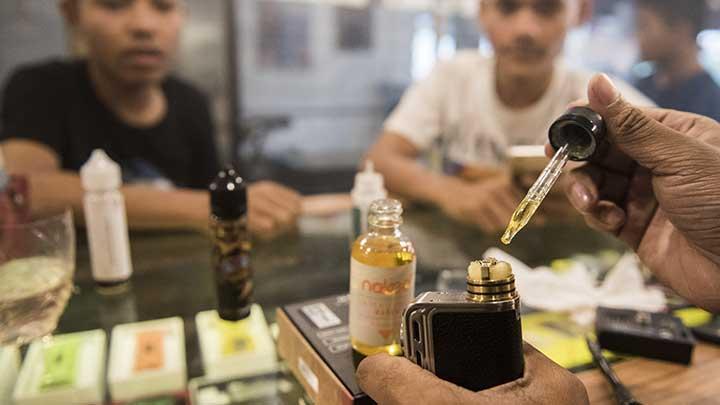 Ada Temuan Kandungan Narkotika