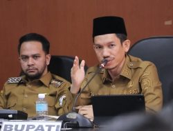 Bupati Aceh Barat Tarmizi Bantah Isu Sekolah Dasar Negeri Paya Baro Ditutup