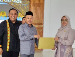 Kepala dan Sekretaris Inspektorat Aceh Besar Jadi Tersangka Dugaan Korupsi Perjalanan Dinas