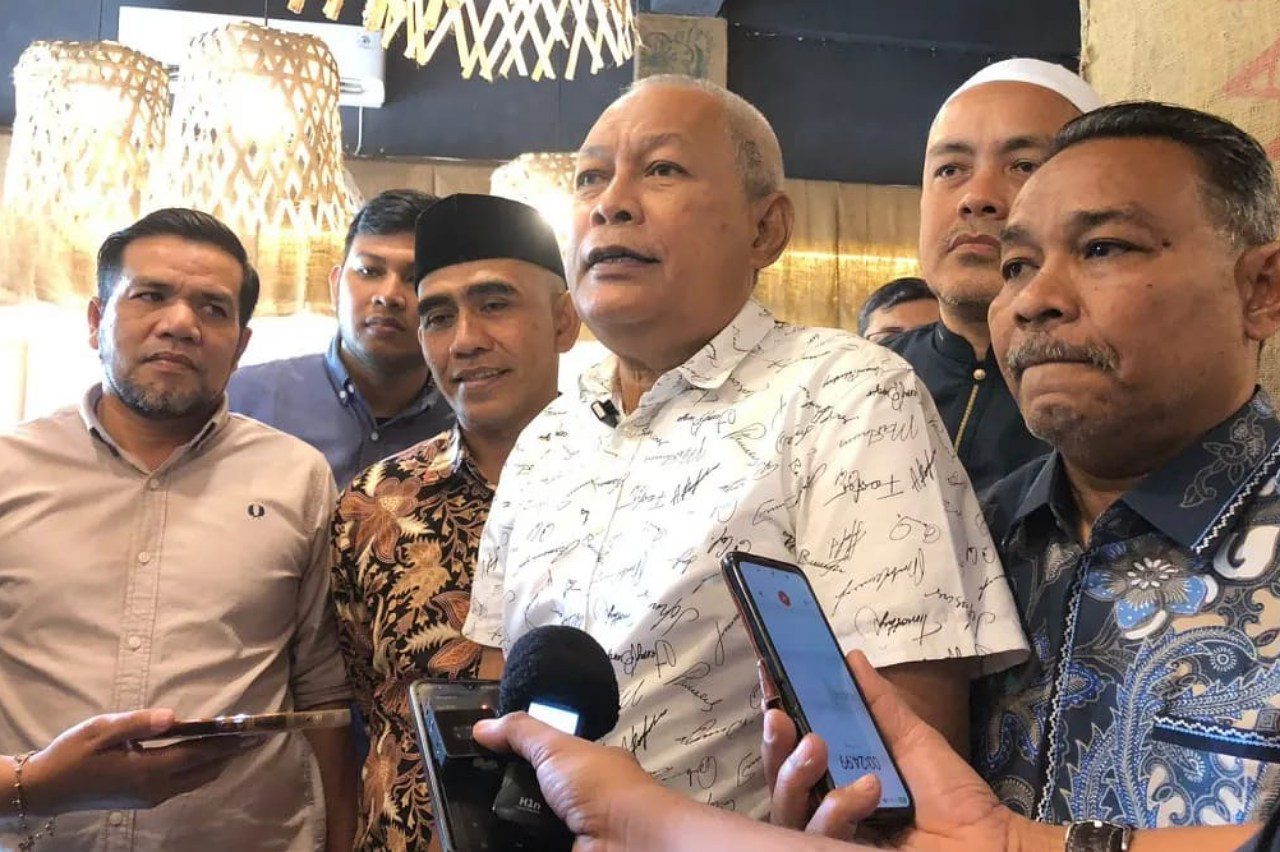 Masyarakat Transparansi Aceh