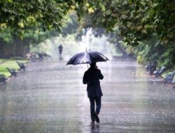 Cuaca Aceh Singkil Enam Kecamatan Diguyur Hujan Sisanya Berawan