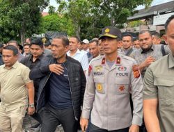 Haji Uma dan Kapolda Aceh Sorot Kasus Perambahan Hutan dan TPPO