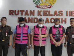 Seorang Anggota DPRK Aceh Besar Jadi Tersangka Baru Dalam Kasus Wastafel