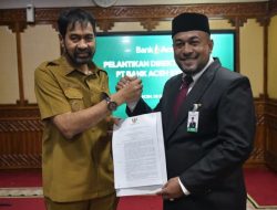 Dirut Bank Aceh Fasilitasi Pertemuan Bersama Paguyuban Mahasiswa Daerah