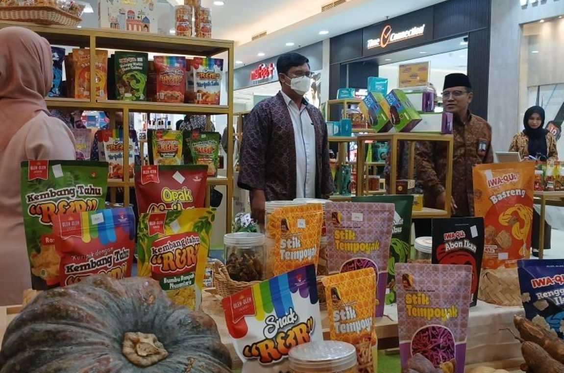 Pelaku UMKM Didorong