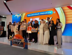 Ribuan UMKM Unjuk Inovasi di Ajang Shopee Jagoan UMKM Naik Kelas’