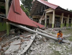 Gempa Magnitudo 5,3 SR di Pidie Jaya, Dirasakan Warga Pidie, Belum Ada Laporan Kerusakan