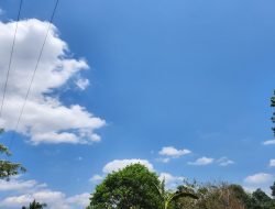 Prakiraan Cuaca Hari Ini 4 Oktober, Wilayah Aceh Singkil Diselimuti Awan, di Laut Gelombang Tinggi