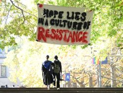 Gaza dan Yahudi Amerika Dua Generasi, Dua Hati yang Berbeda