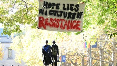 Gaza dan Yahudi Amerika