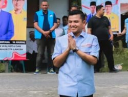 Wali Kota Jeffry Sentana Gandeng TNI AL, Kerahkan KRI SSA dari Belawan Bawa Logistik ke Langsa