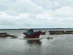 Cuaca Perairan Aceh Singkil Hujan, Gelombang 1,3 Meter, Nelayan Diimbau Hati-hati