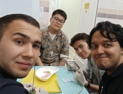 Summer University 2025 Sepucuk Surat Musim Panas dari Rusia