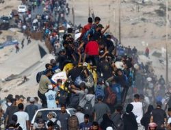 Gaza di Persimpangan Antara Puing Politik dan Harapan