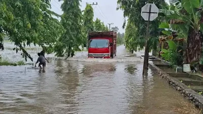 Prabowo Terima CEO Danantara