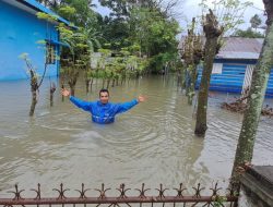 Pidie Jaya Aceh Kembali Diterjang Banjir, Belasan Desa Terdampak